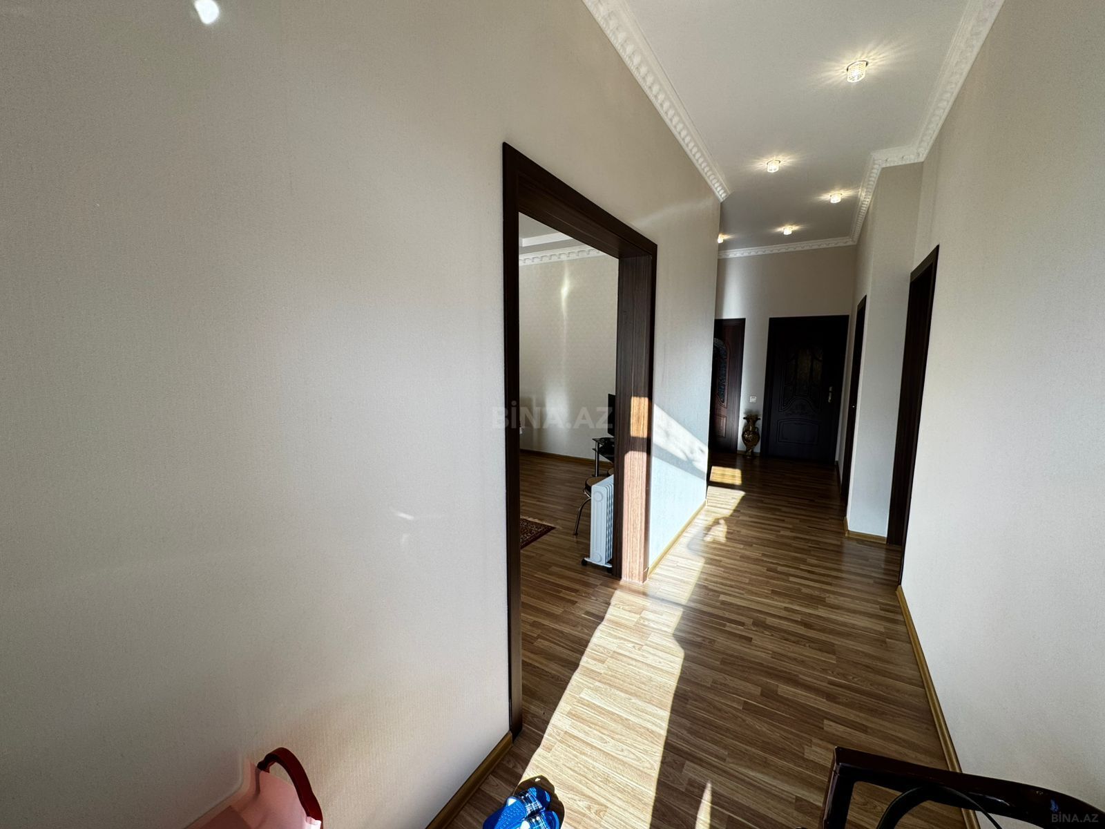4 otaqlı həyət evi/bağ evi - Şüvəlan q. - 100 m² (20)
