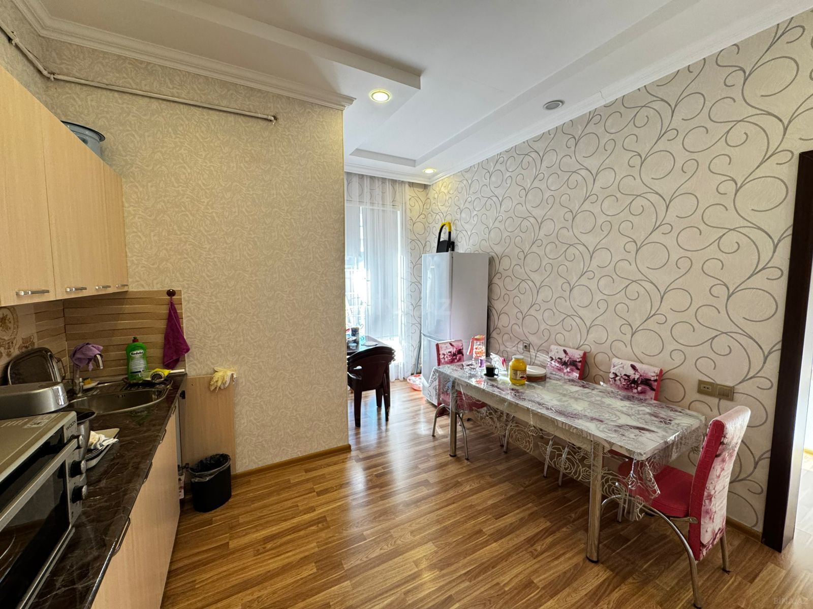 4 otaqlı həyət evi/bağ evi - Şüvəlan q. - 100 m² (15)
