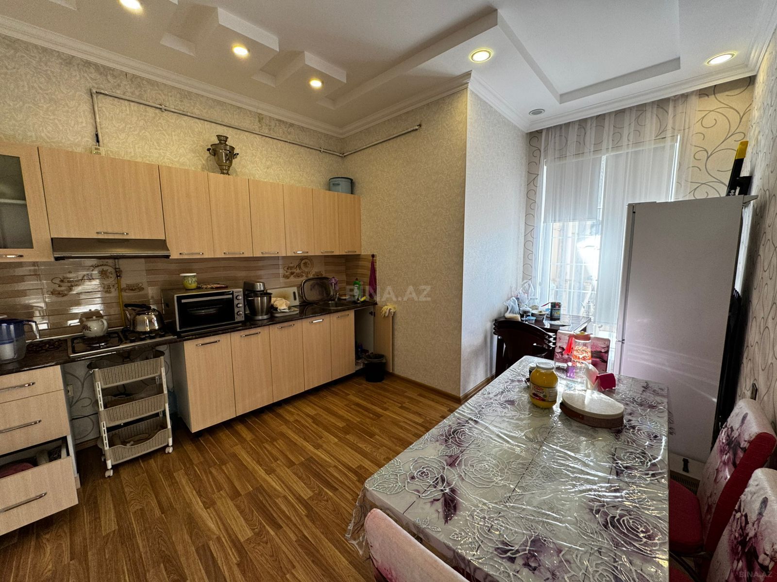 4 otaqlı həyət evi/bağ evi - Şüvəlan q. - 100 m² (14)