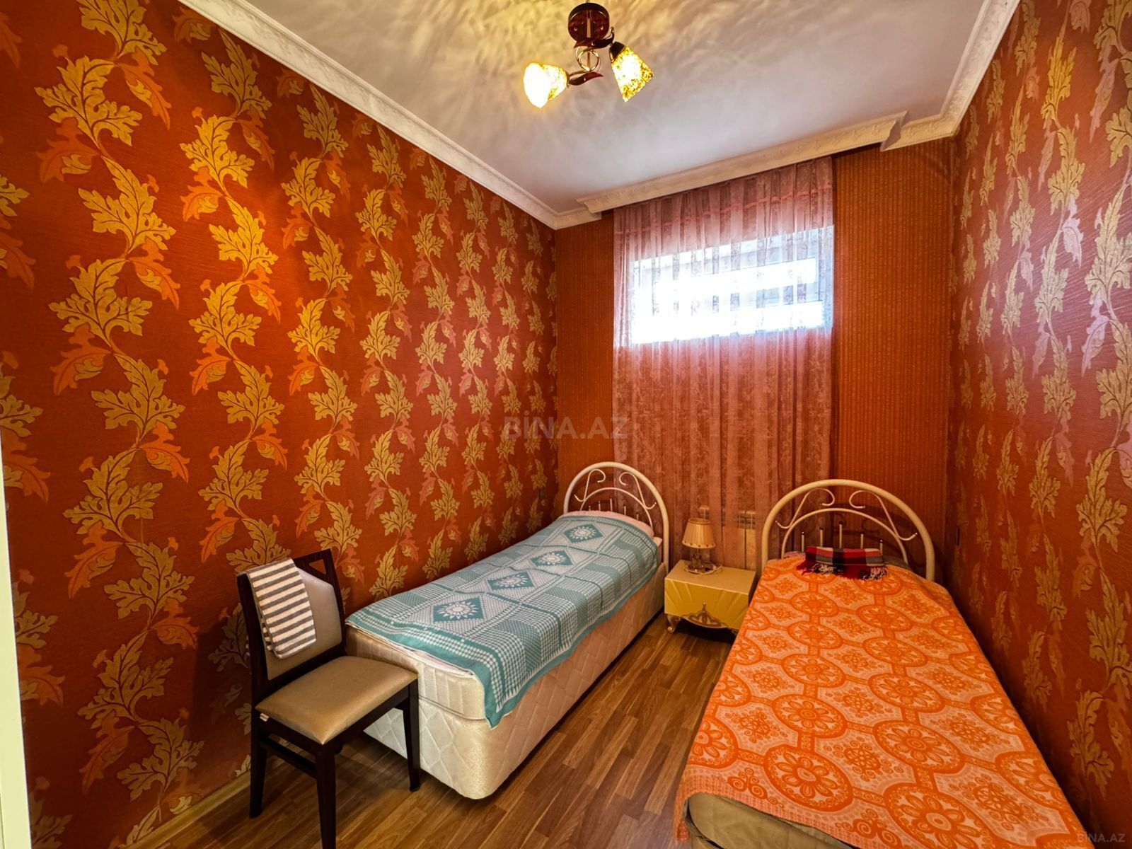 4 otaqlı həyət evi/bağ evi - Şüvəlan q. - 100 m² (12)