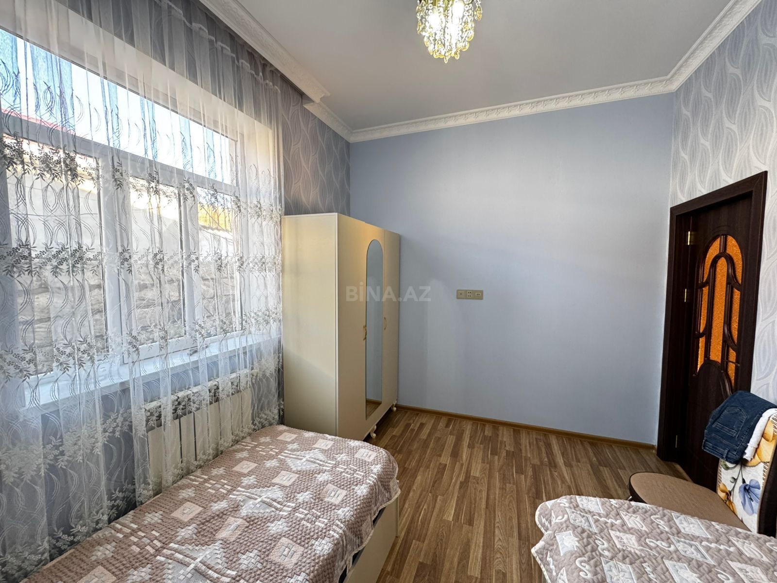 4 otaqlı həyət evi/bağ evi - Şüvəlan q. - 100 m² (10)