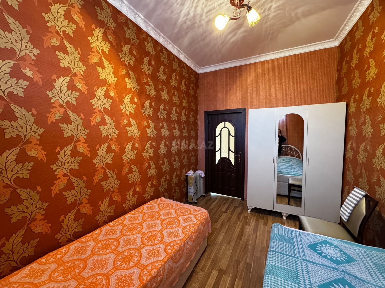 4 otaqlı həyət evi/bağ evi - Şüvəlan q. - 100 m² (13)