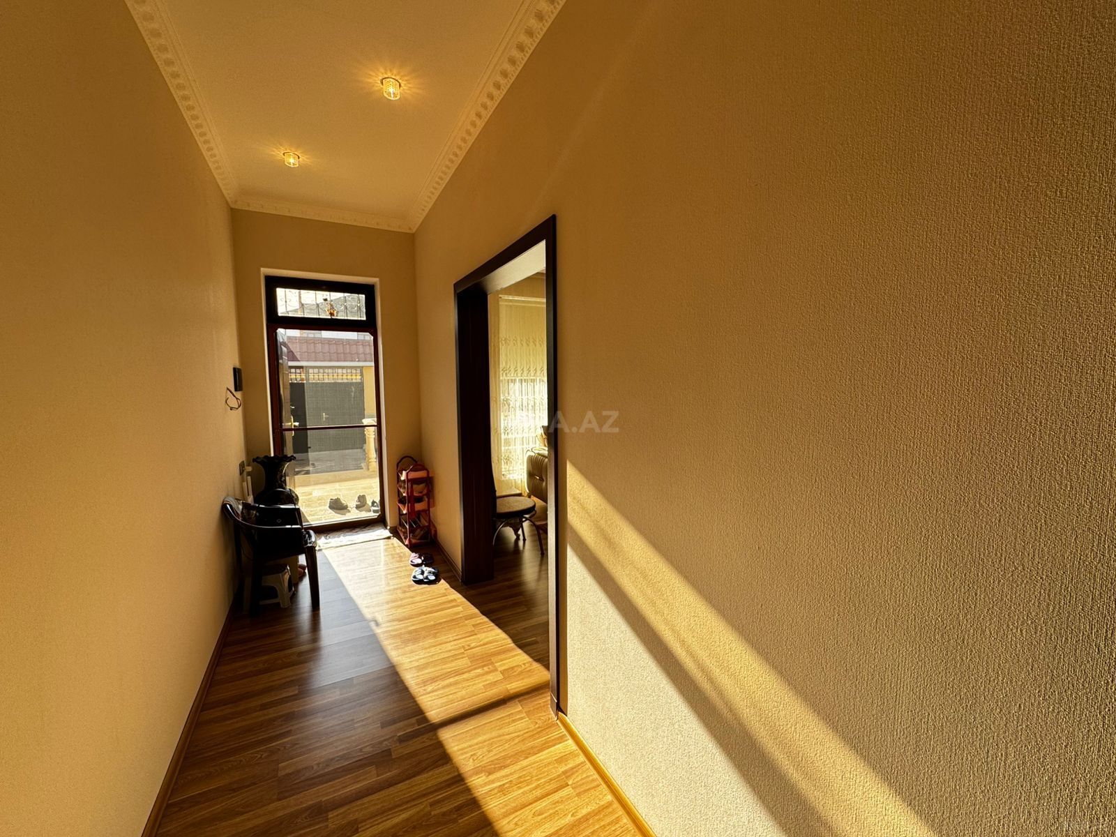 4 otaqlı həyət evi/bağ evi - Şüvəlan q. - 100 m² (21)