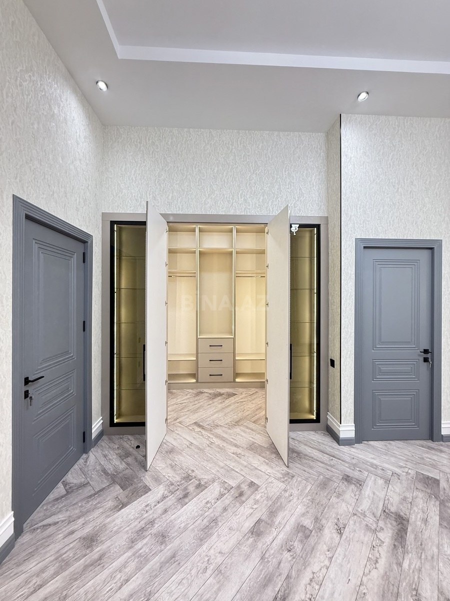5 otaqlı həyət evi/bağ evi - Mərdəkan q. - 200 m² (23)