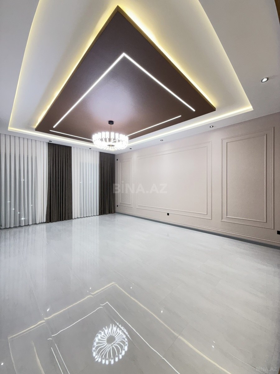 5 otaqlı həyət evi/bağ evi - Mərdəkan q. - 200 m² (16)
