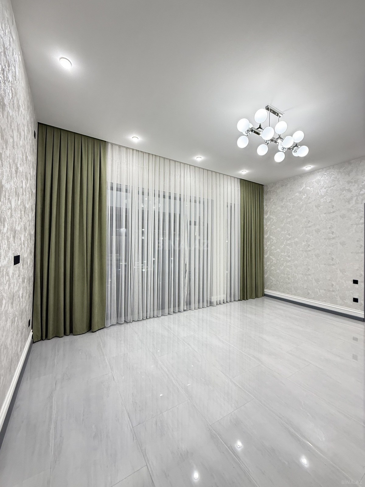 5 otaqlı həyət evi/bağ evi - Mərdəkan q. - 200 m² (20)