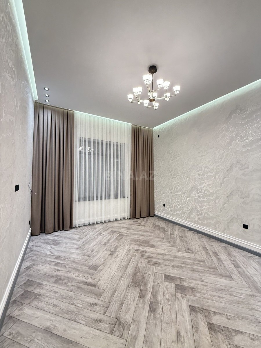 5 otaqlı həyət evi/bağ evi - Mərdəkan q. - 200 m² (26)