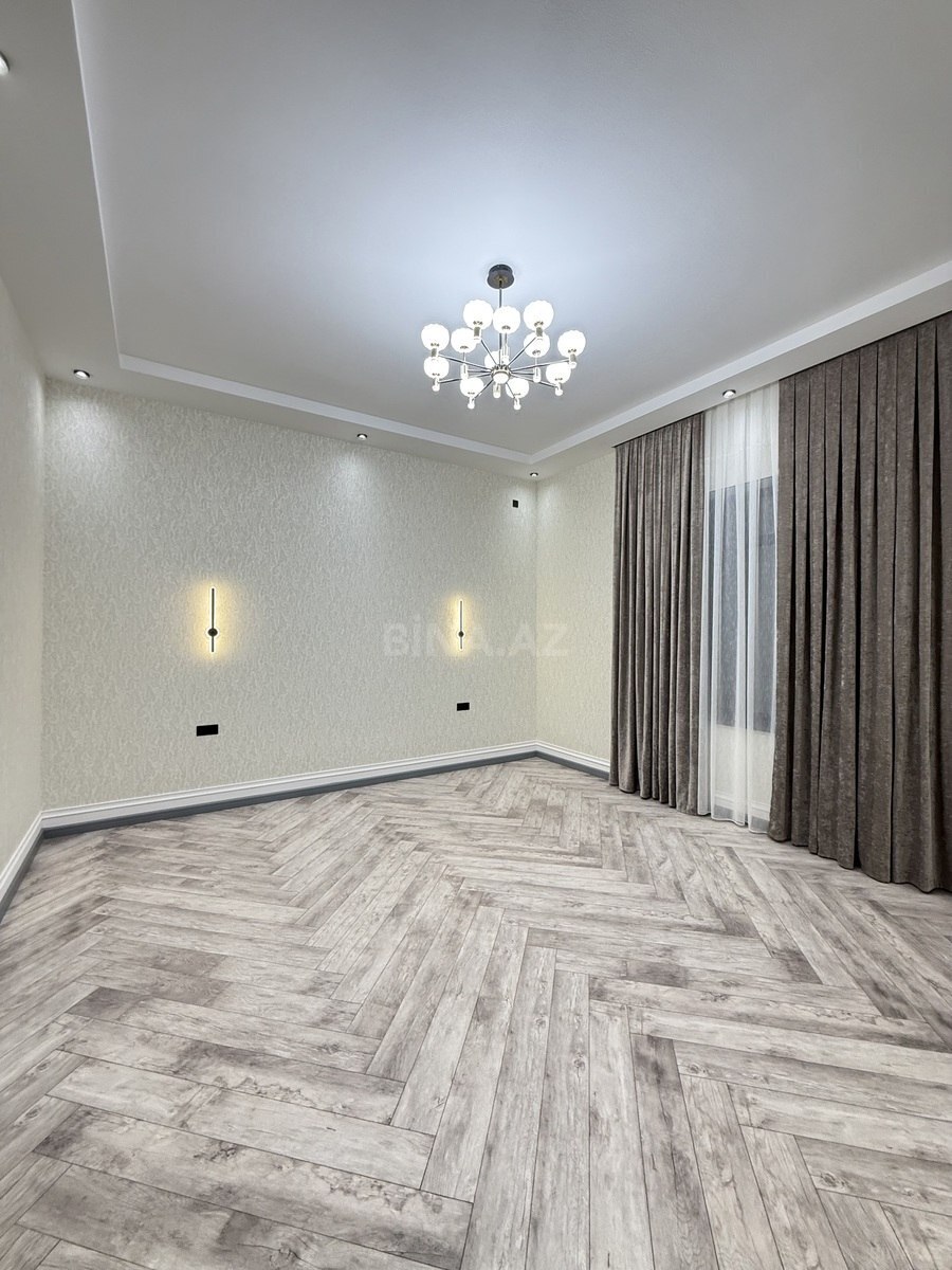 5 otaqlı həyət evi/bağ evi - Mərdəkan q. - 200 m² (21)