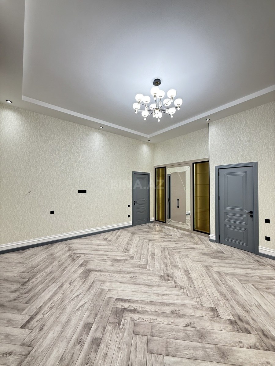 5 otaqlı həyət evi/bağ evi - Mərdəkan q. - 200 m² (22)