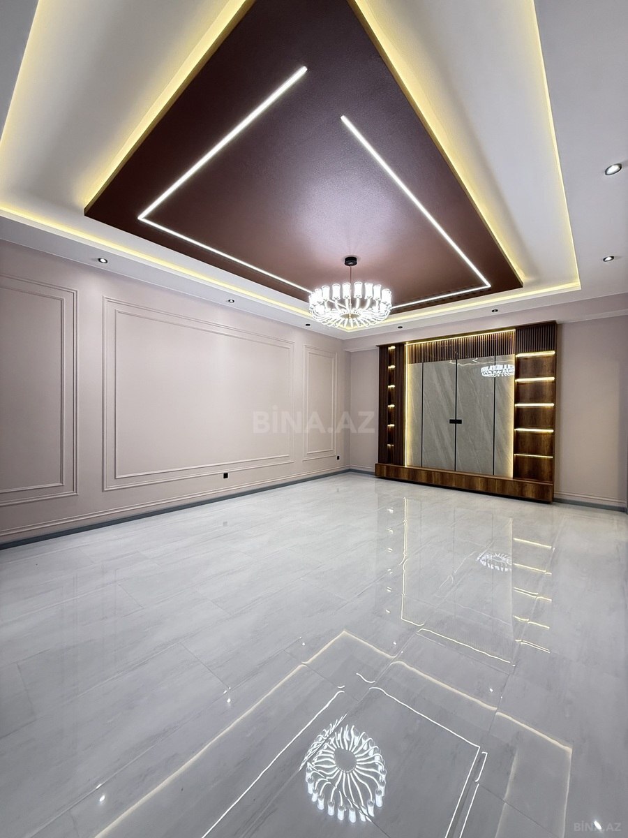 5 otaqlı həyət evi/bağ evi - Mərdəkan q. - 200 m² (18)