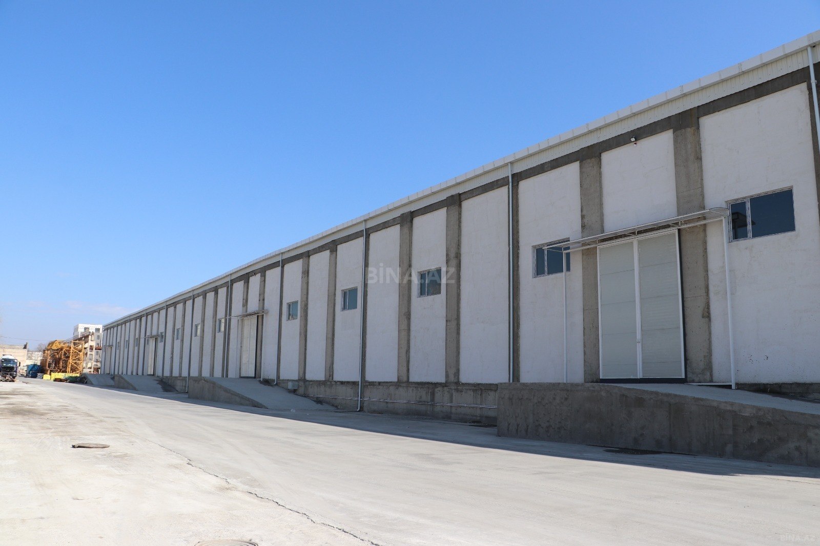Obyekt - Nəriman Nərimanov m. - 2800 m² (1)