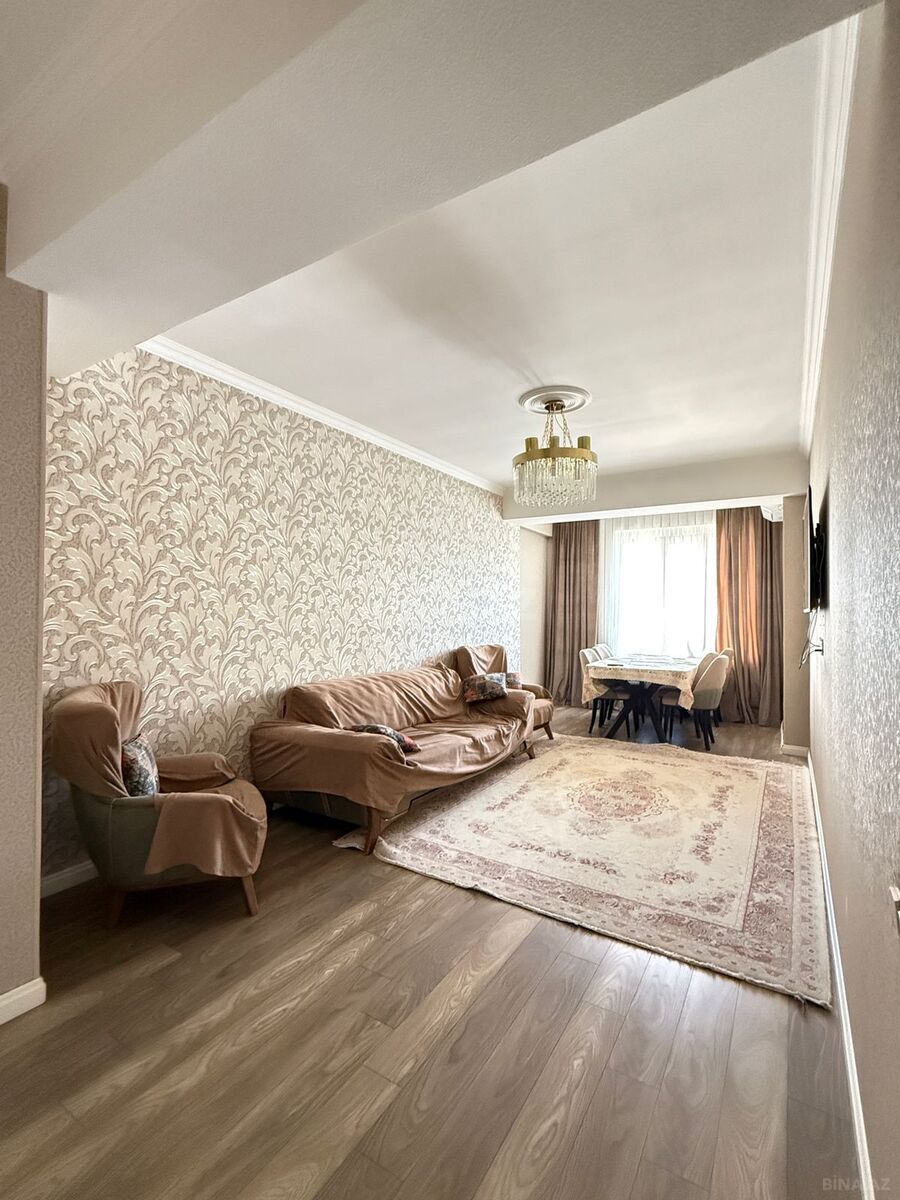 4 otaqlı yeni tikili - 28 May m. - 170 m² (4)