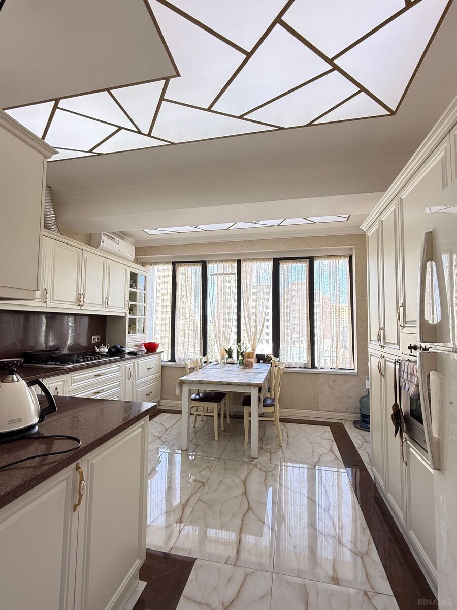 4 otaqlı yeni tikili - 28 May m. - 170 m² (2)