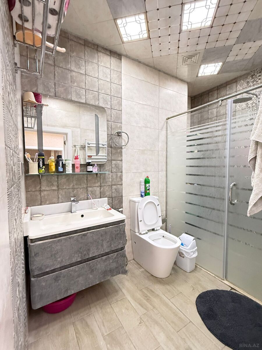 4 otaqlı yeni tikili - 28 May m. - 170 m² (18)