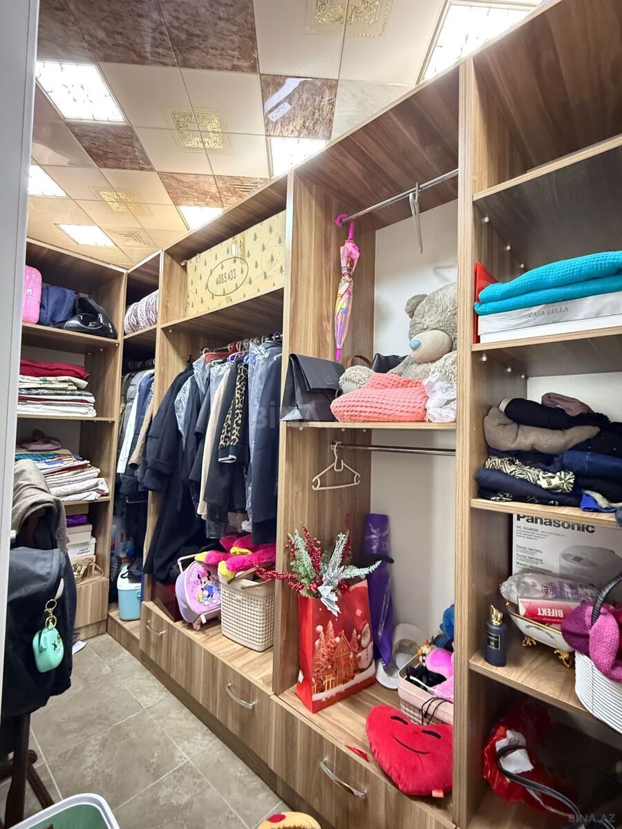 4 otaqlı yeni tikili - 28 May m. - 170 m² (9)