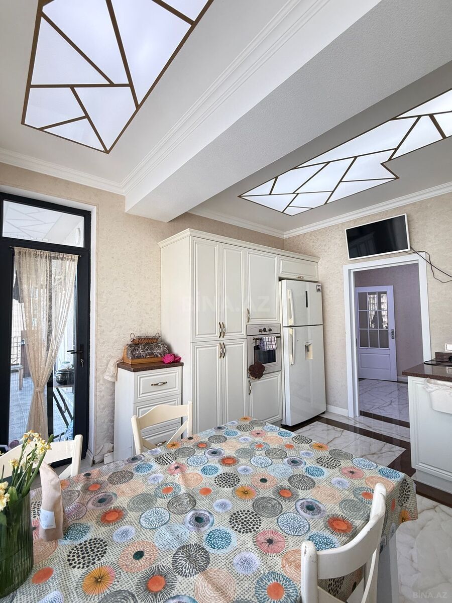 4 otaqlı yeni tikili - 28 May m. - 170 m² (1)