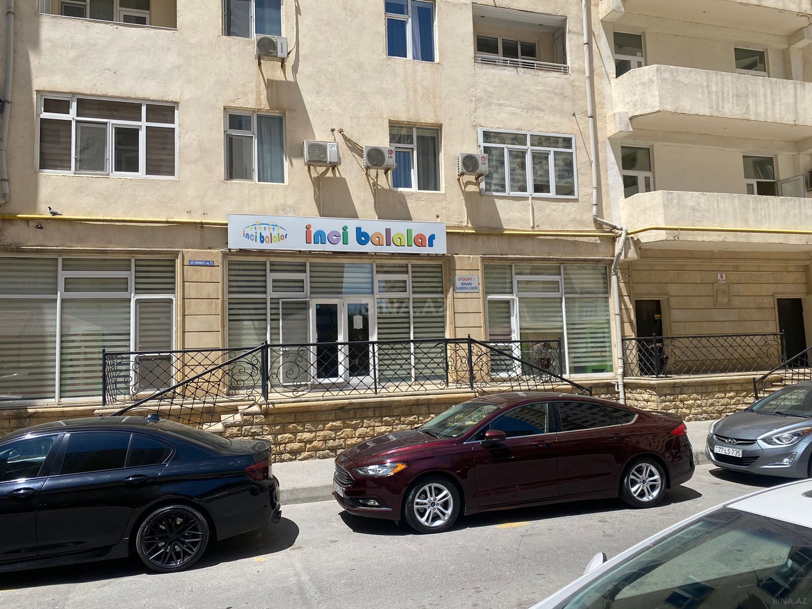 Obyekt - Memar Əcəmi m. - 737 m² (9)