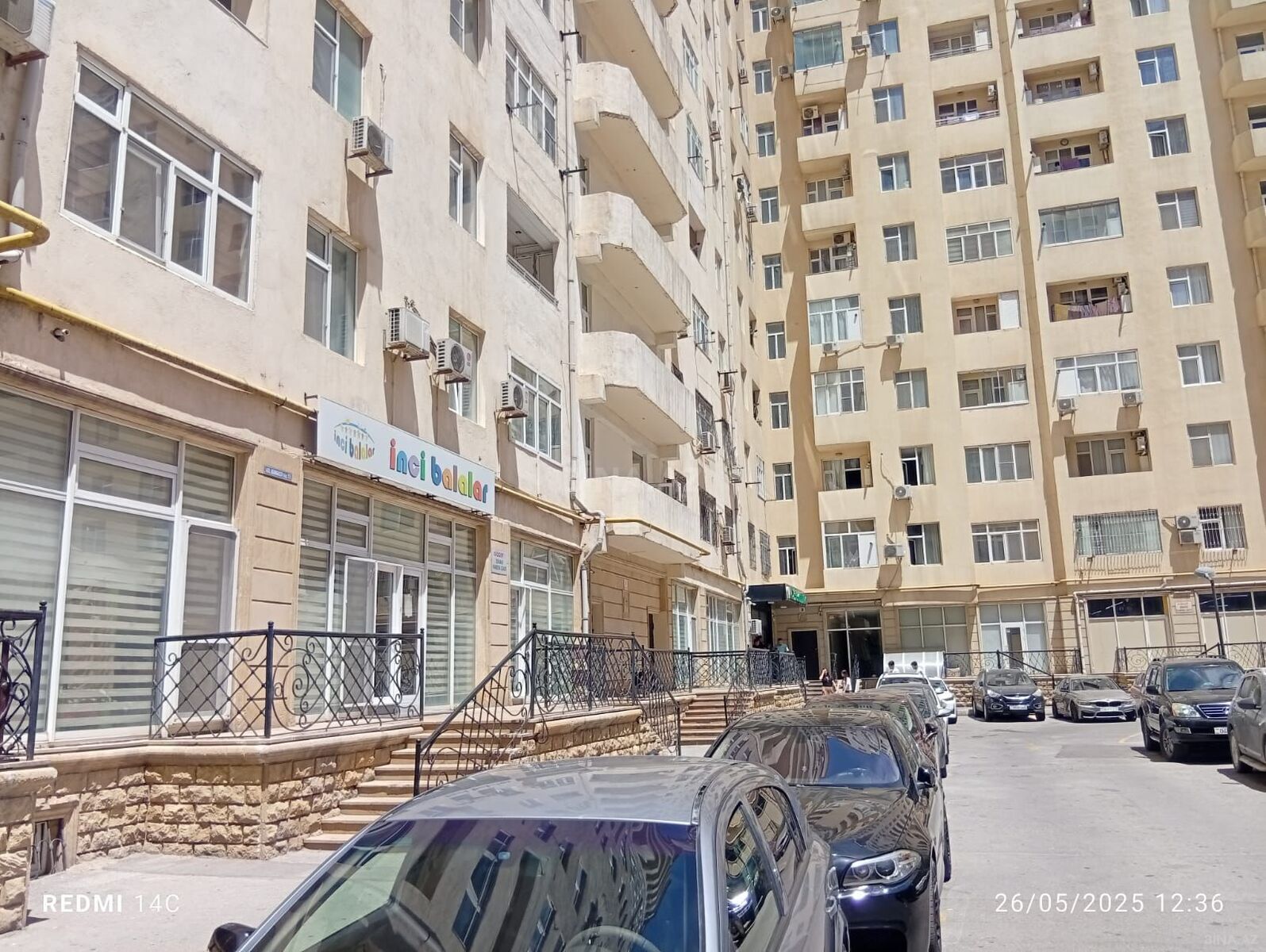 Obyekt - Memar Əcəmi m. - 737 m² (10)