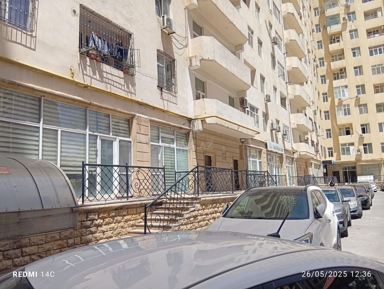 Obyekt - Memar Əcəmi m. - 737 m² (11)