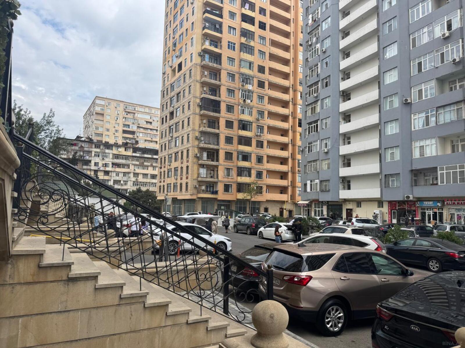 Obyekt - Memar Əcəmi m. - 737 m² (15)