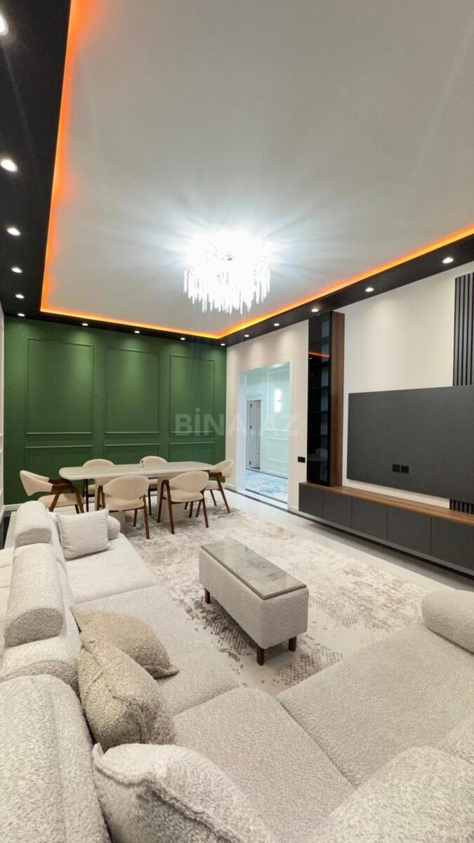 4-комн. дом/дача - пос. Мардакан - 190 м² (14)