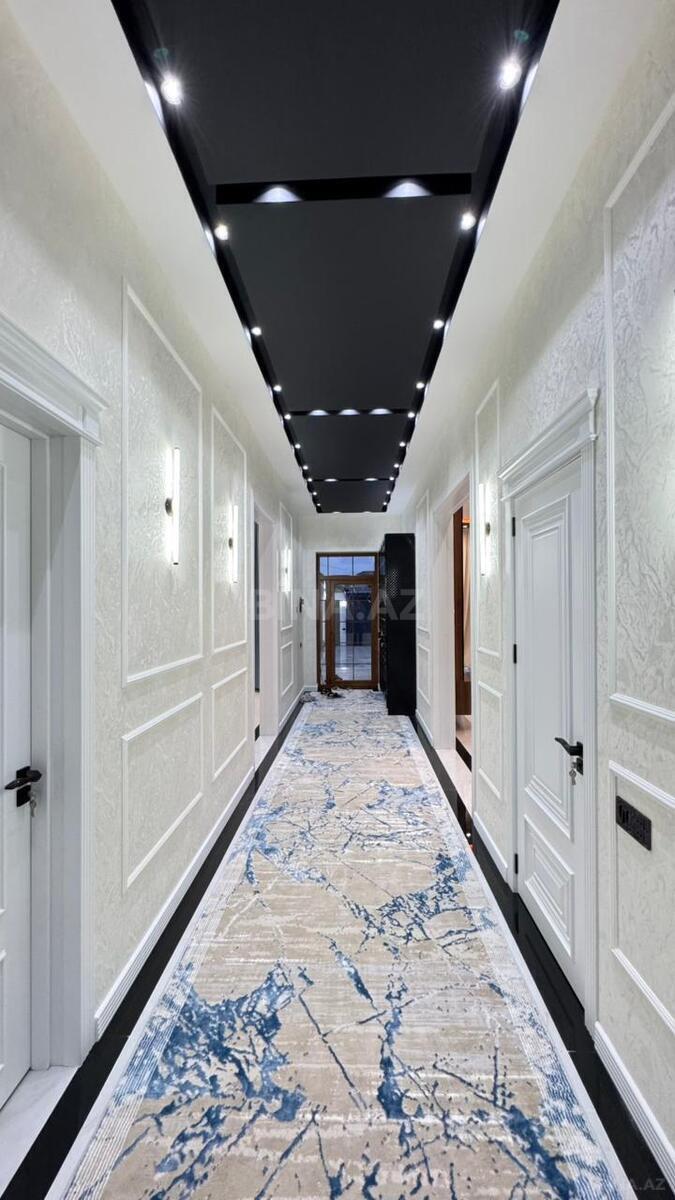 4-комн. дом/дача - пос. Мардакан - 190 м² (12)