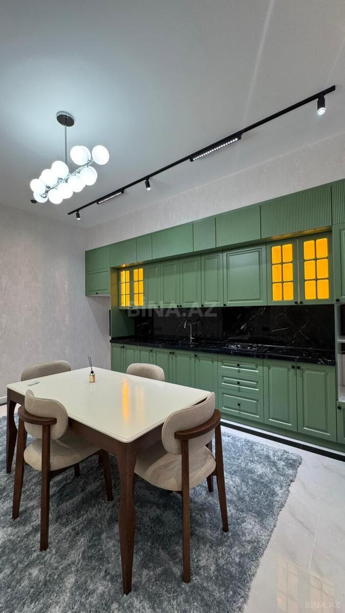 4-комн. дом/дача - пос. Мардакан - 190 м² (17)