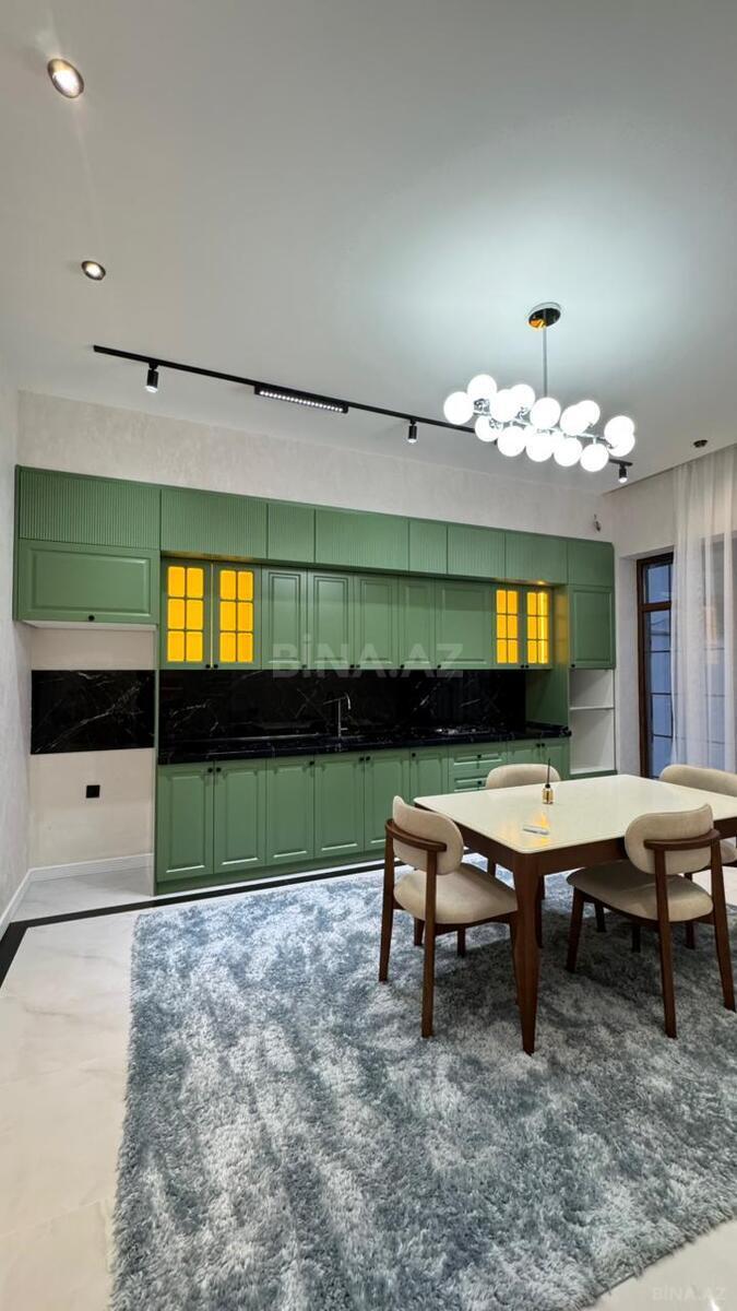 4-комн. дом/дача - пос. Мардакан - 190 м² (18)