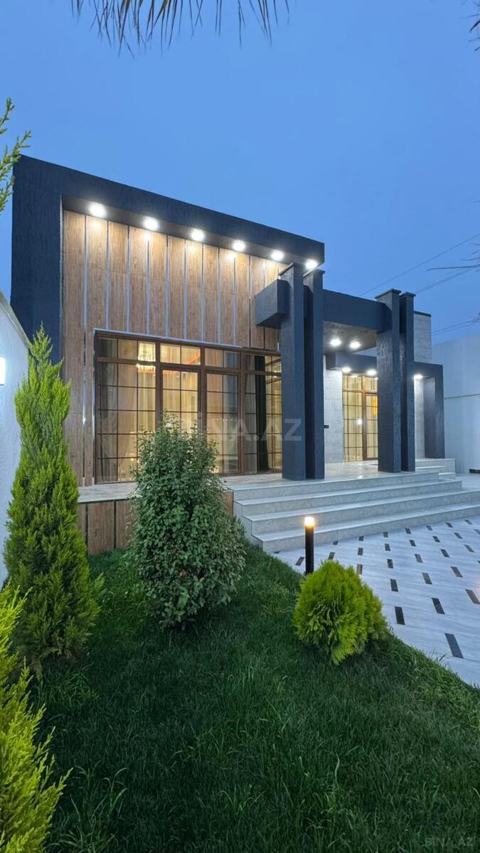 4-комн. дом/дача - пос. Мардакан - 190 м² (6)