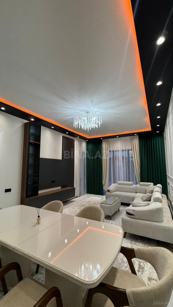 4-комн. дом/дача - пос. Мардакан - 190 м² (16)