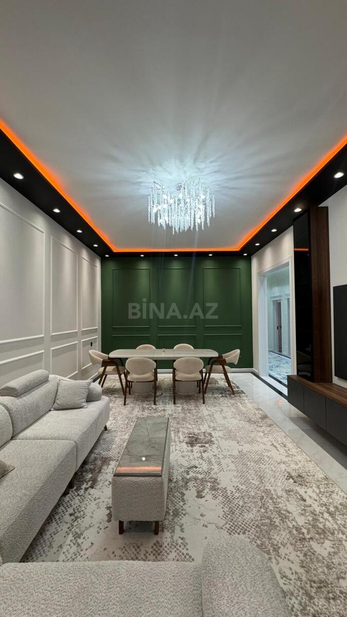 4-комн. дом/дача - пос. Мардакан - 190 м² (15)