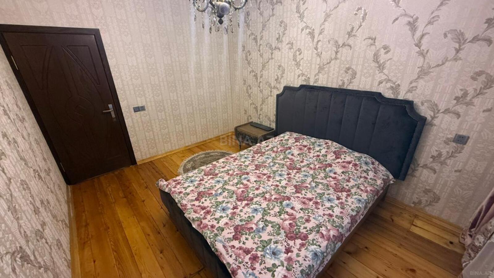 4 otaqlı köhnə tikili - Yeni Günəşli q. - 110 m² (5)
