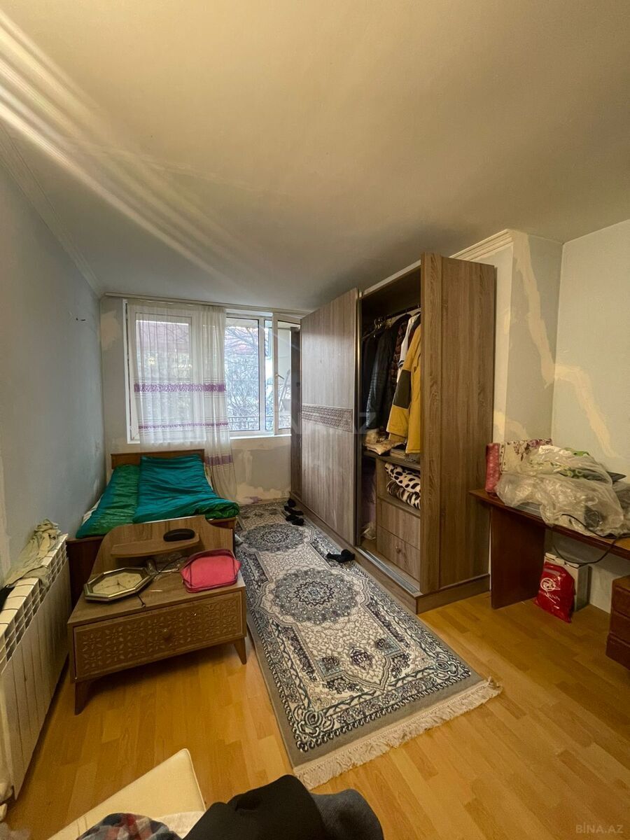 3 otaqlı köhnə tikili - İçəri Şəhər m. - 85 m² (7)