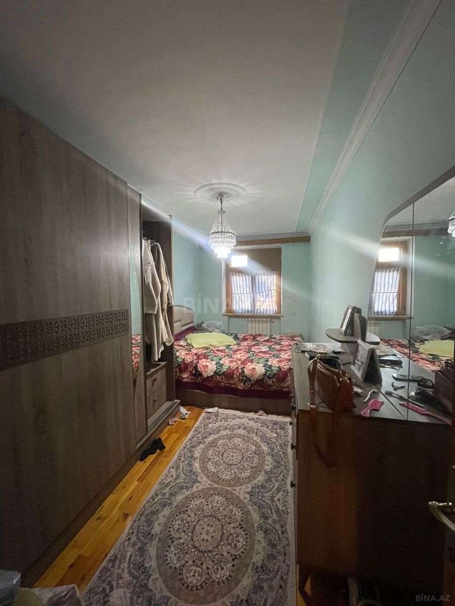 3 otaqlı köhnə tikili - İçəri Şəhər m. - 85 m² (8)