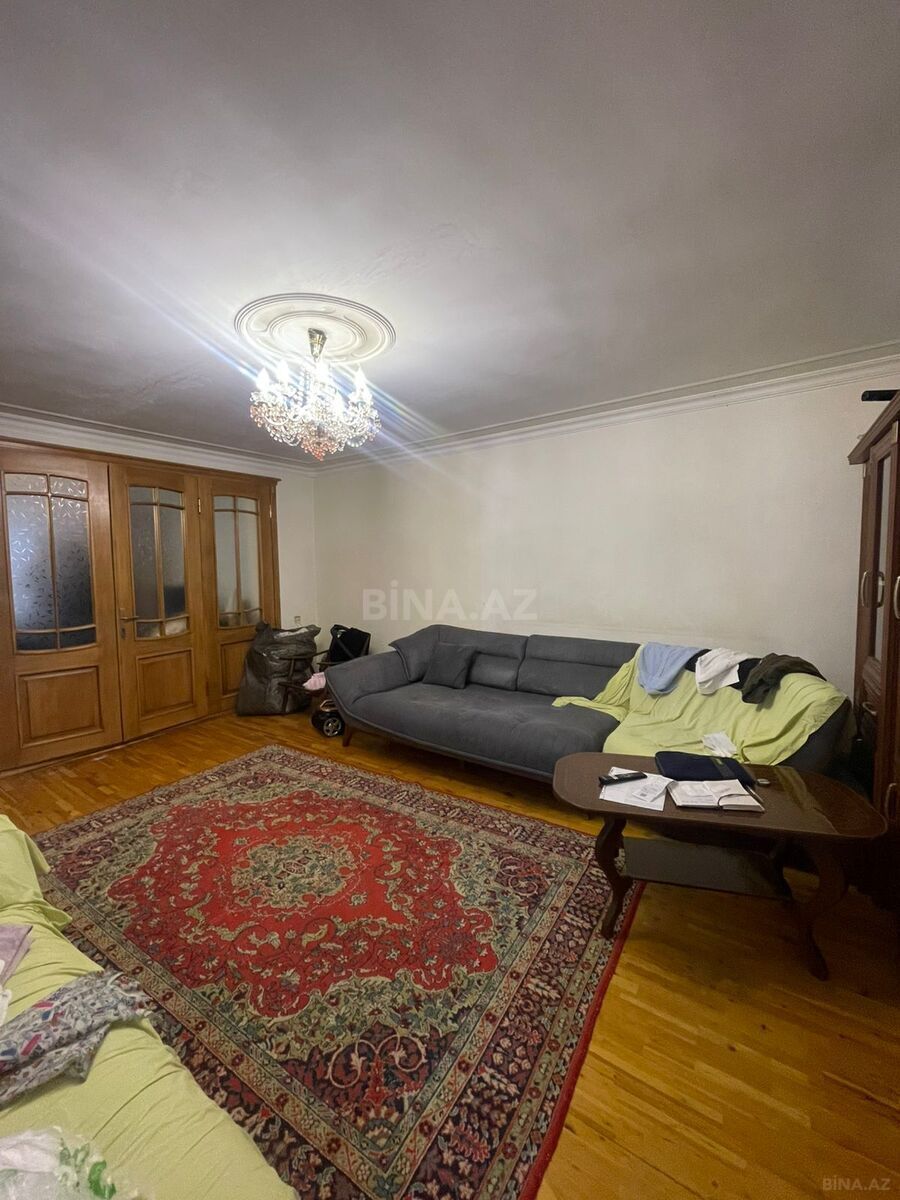 3 otaqlı köhnə tikili - İçəri Şəhər m. - 85 m² (1)