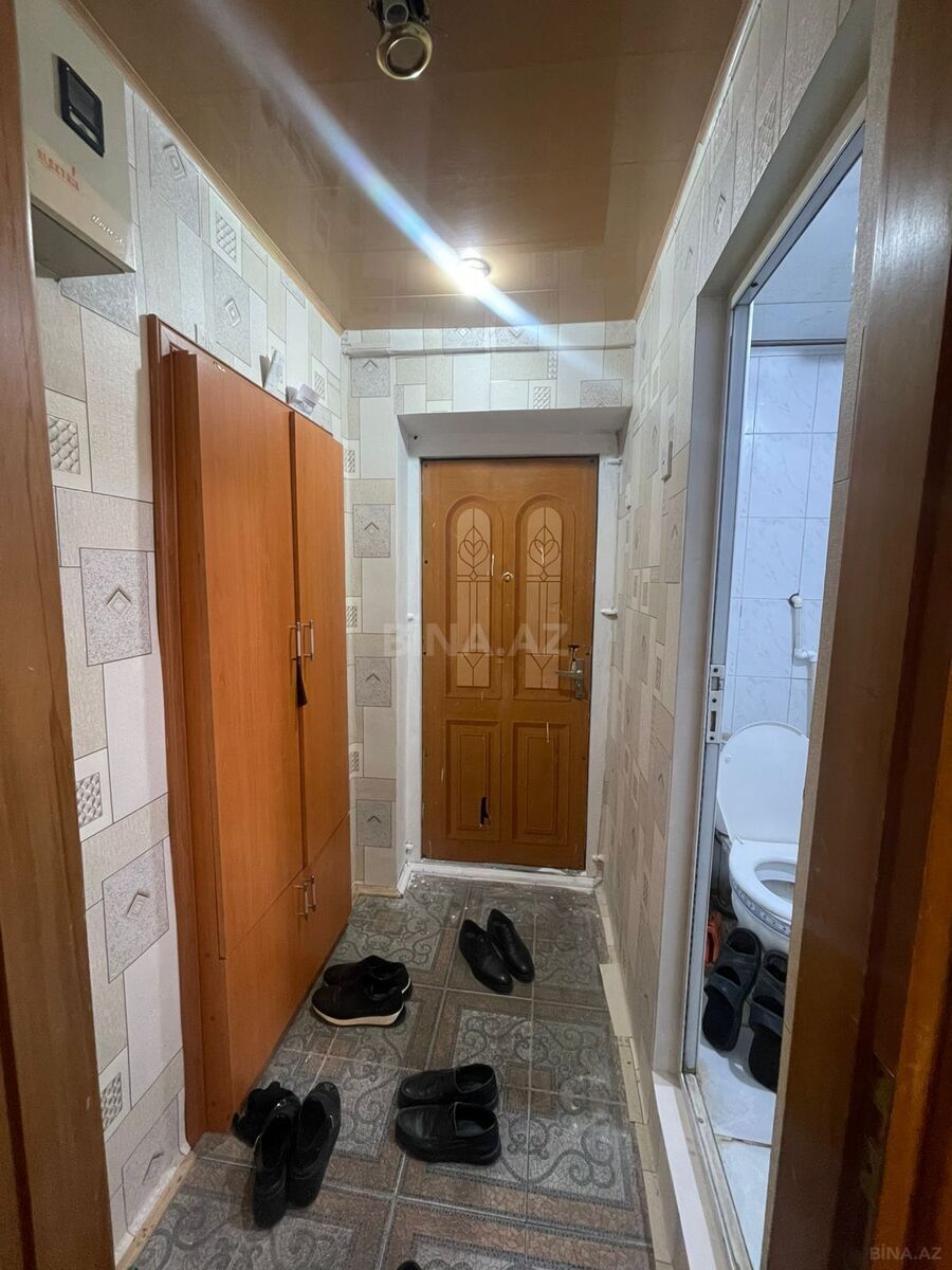 3 otaqlı köhnə tikili - İçəri Şəhər m. - 85 m² (10)