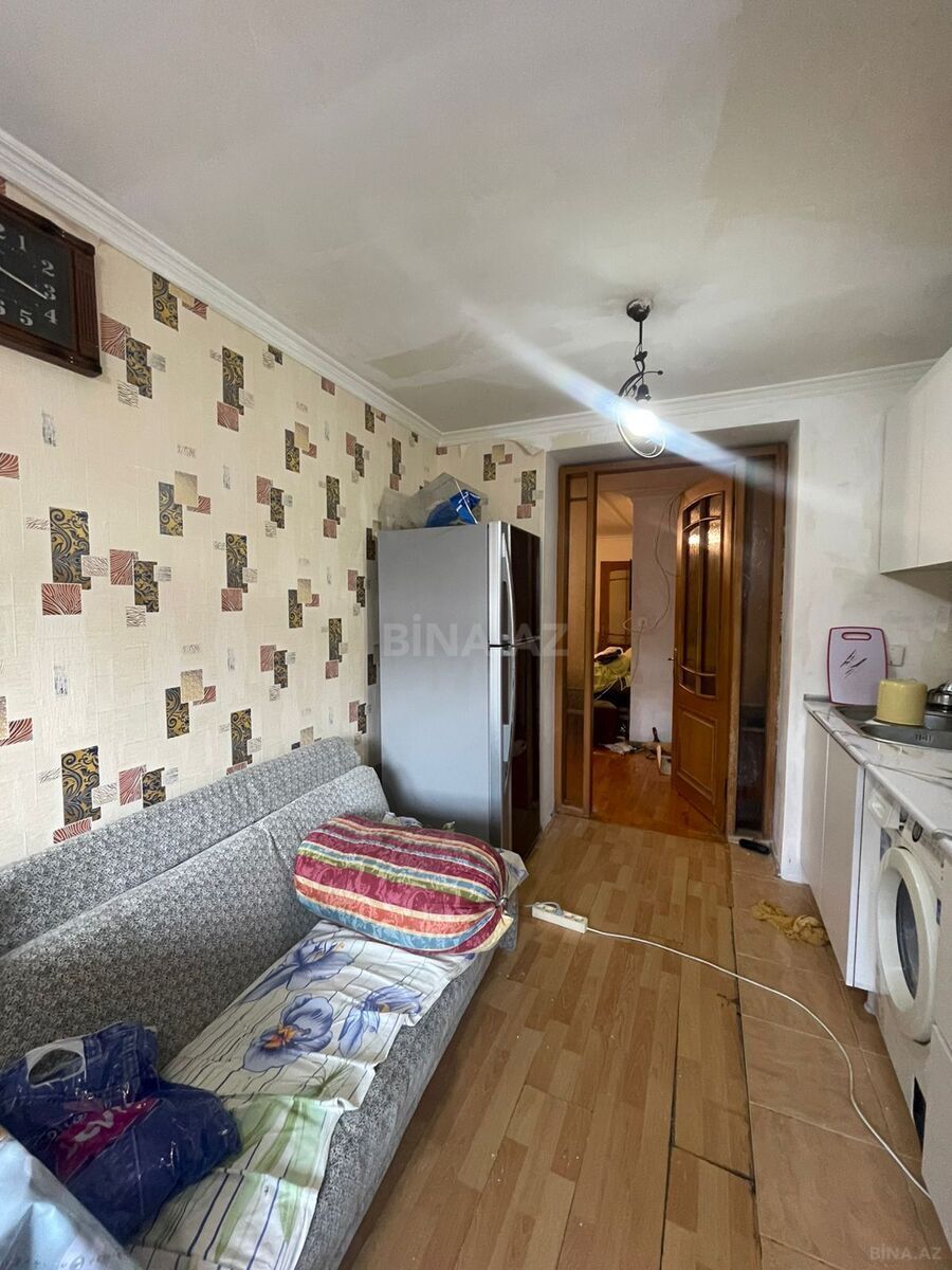 3 otaqlı köhnə tikili - İçəri Şəhər m. - 85 m² (5)