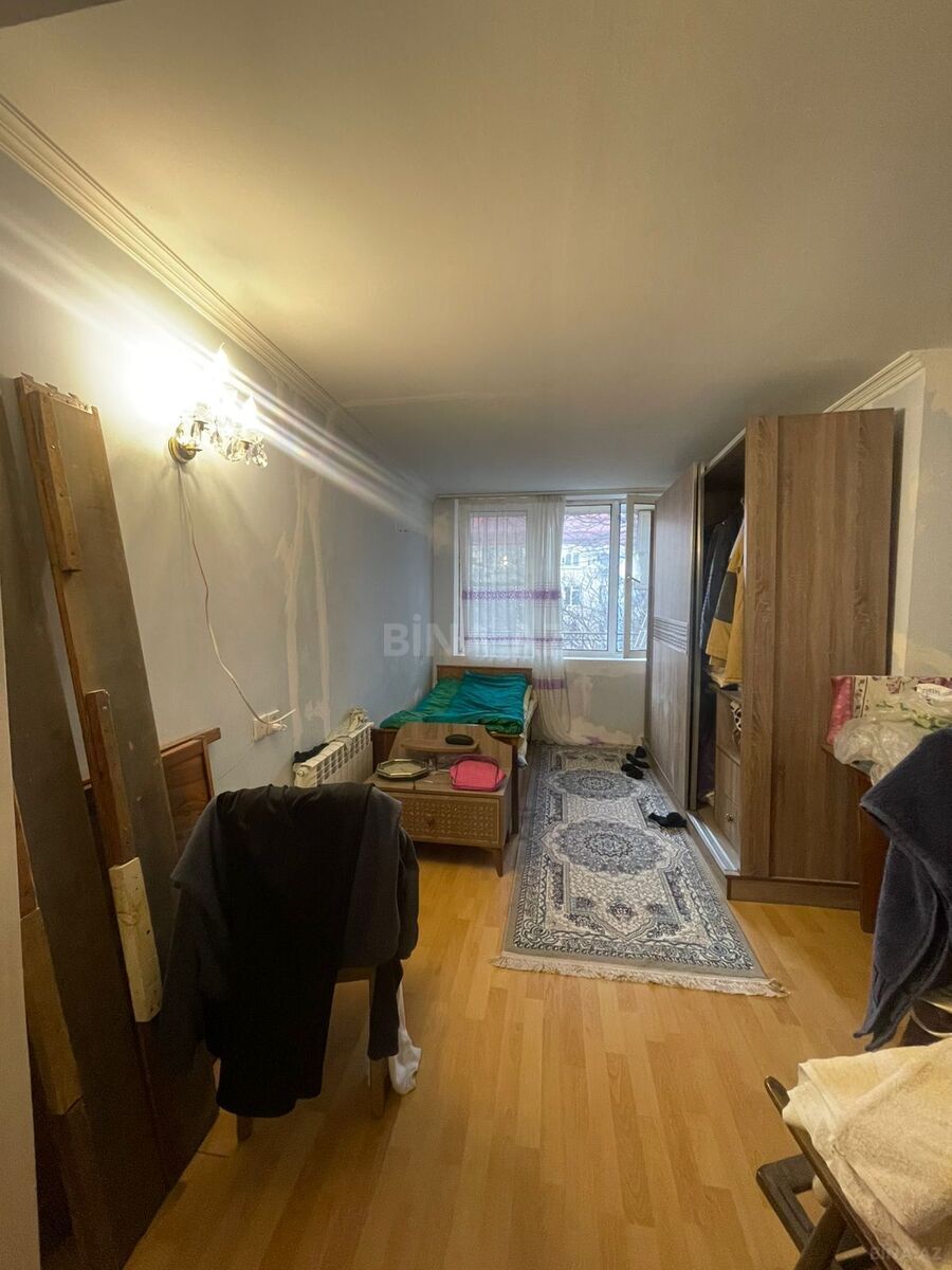 3 otaqlı köhnə tikili - İçəri Şəhər m. - 85 m² (6)
