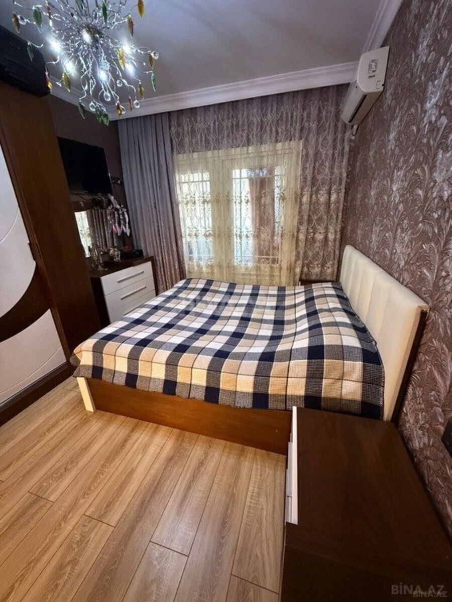 3 otaqlı köhnə tikili - Gənclik m. - 65 m² (6)