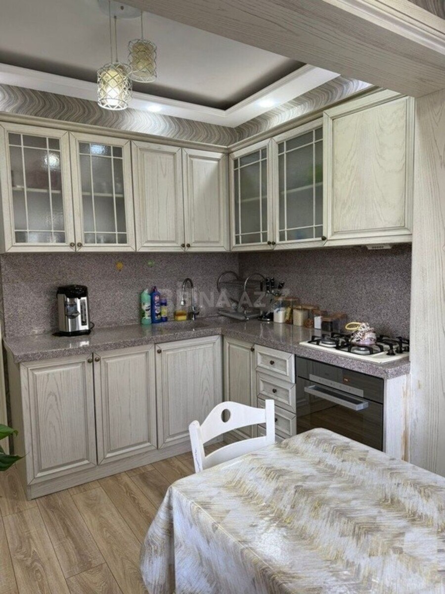 3 otaqlı köhnə tikili - Gənclik m. - 65 m² (11)