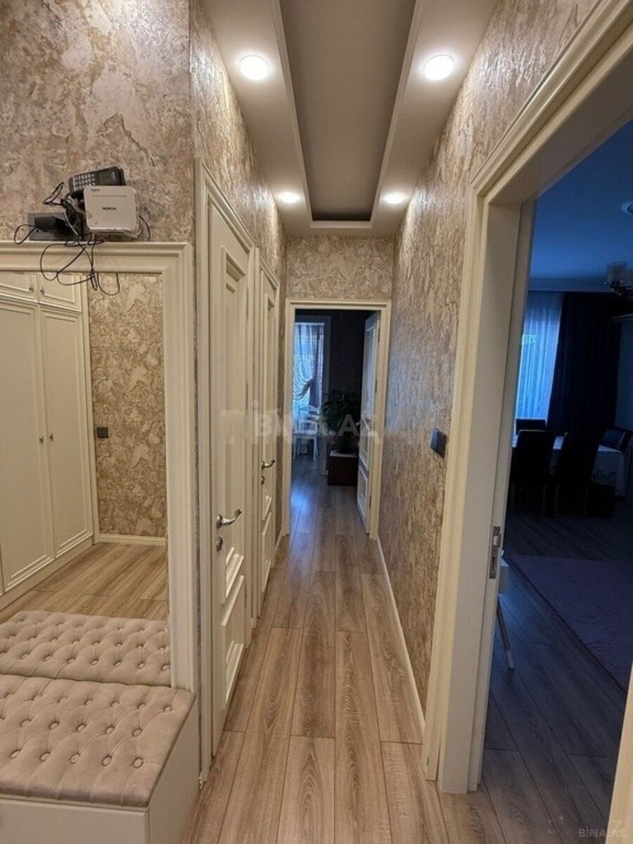 3 otaqlı köhnə tikili - Gənclik m. - 65 m² (1)