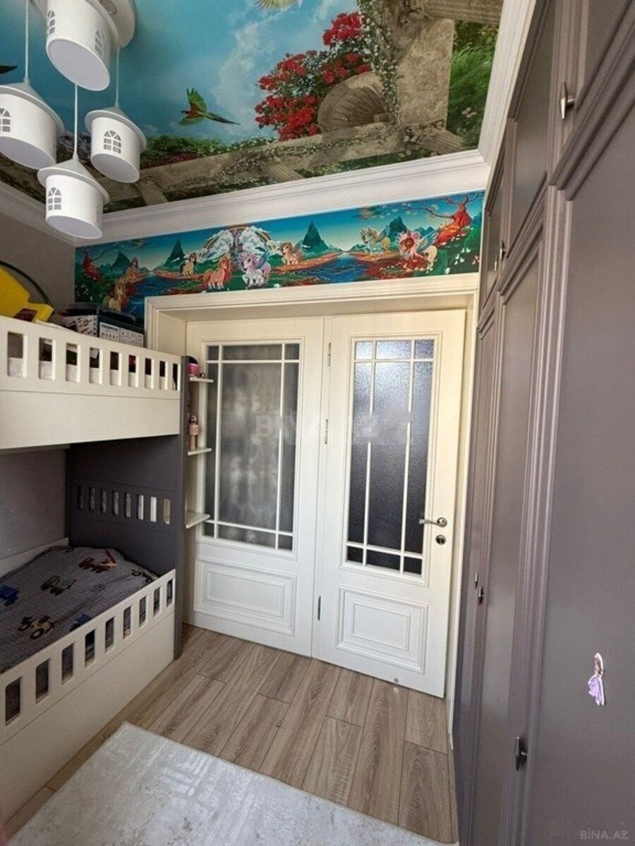 3 otaqlı köhnə tikili - Gənclik m. - 65 m² (10)