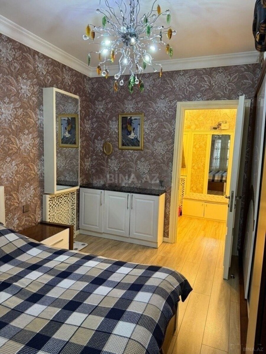 3 otaqlı köhnə tikili - Gənclik m. - 65 m² (8)