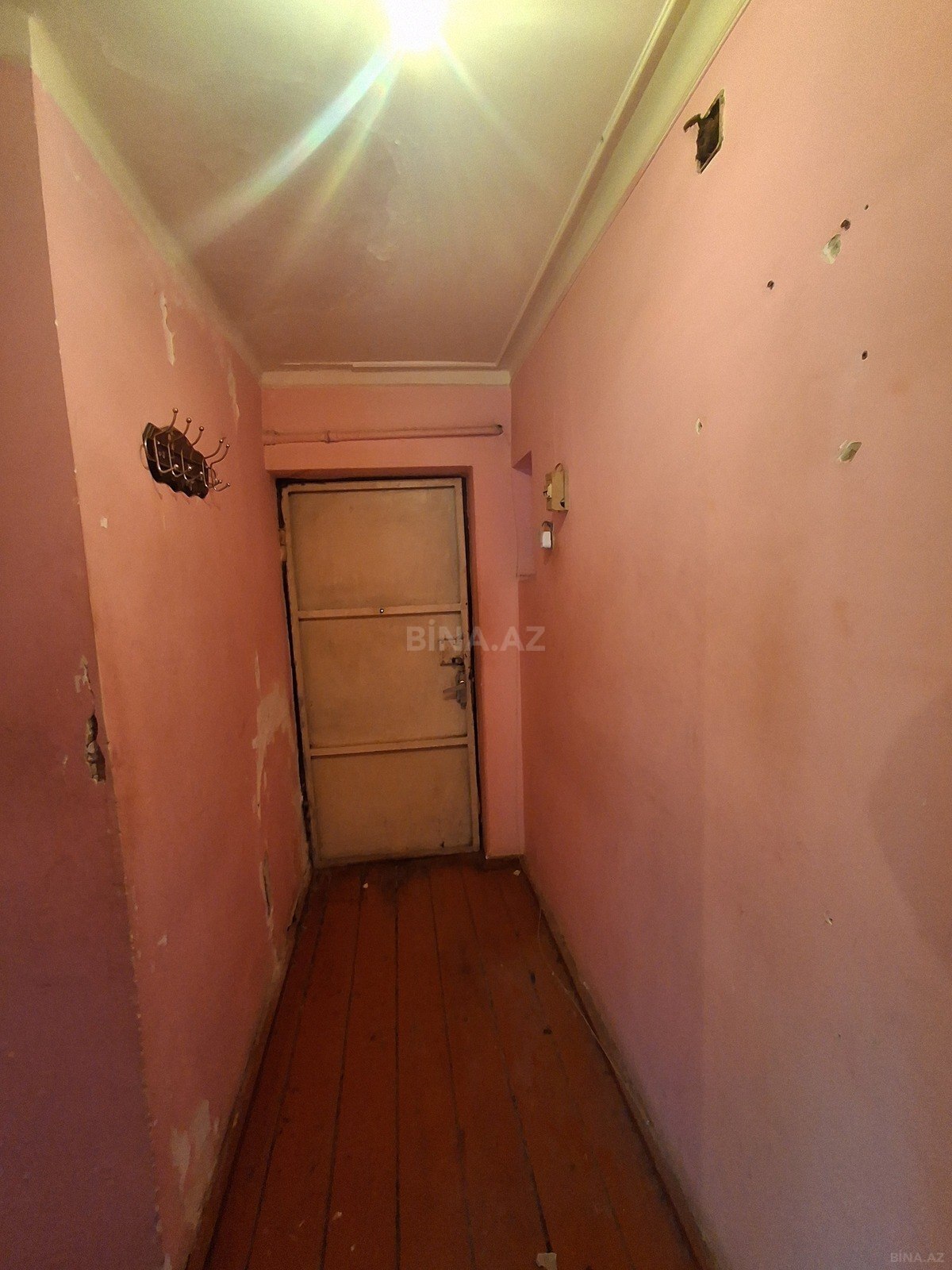 1 otaqlı köhnə tikili - Badamdar q. - 35 m² (5)