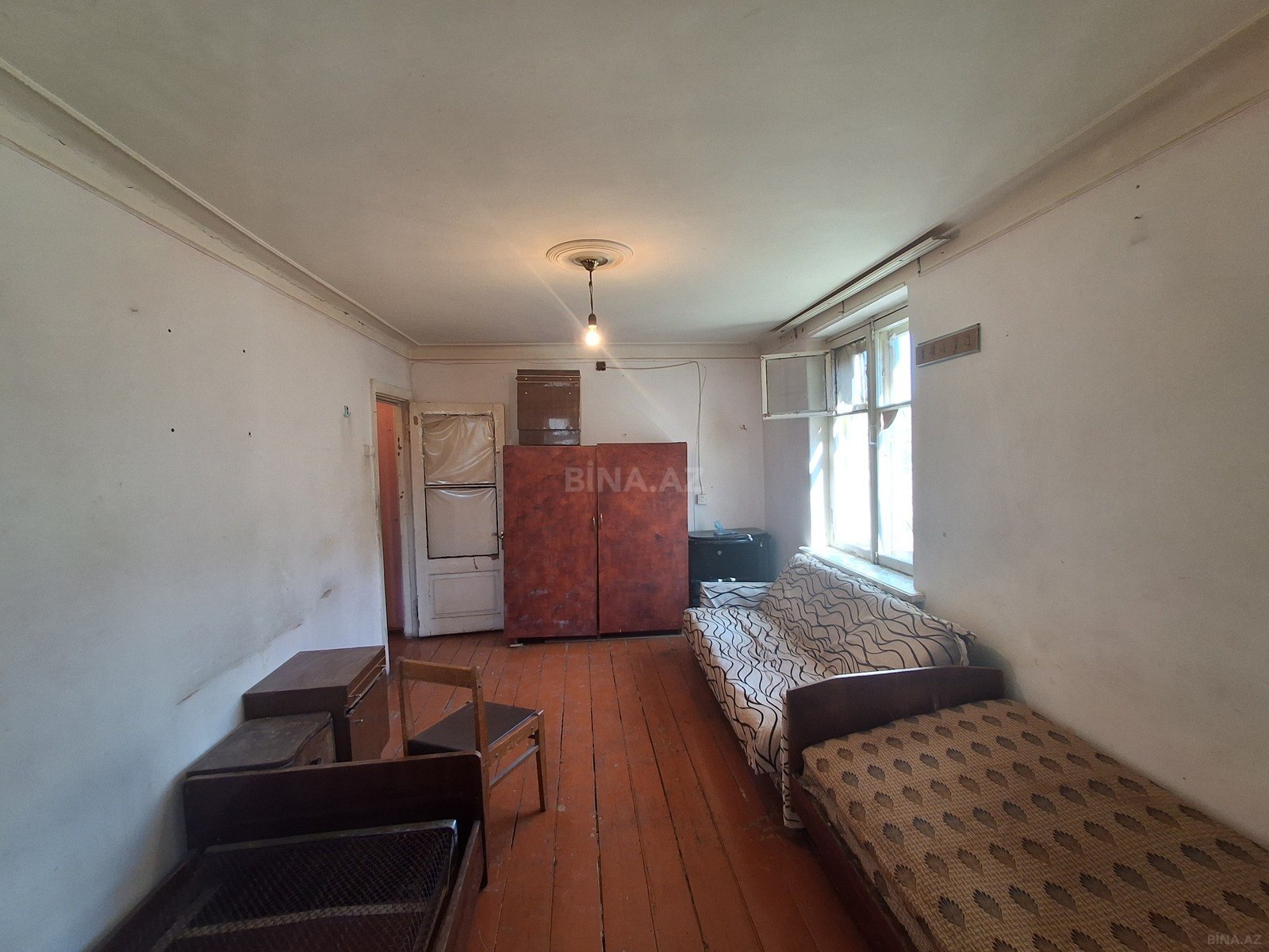 1 otaqlı köhnə tikili - Badamdar q. - 35 m² (2)