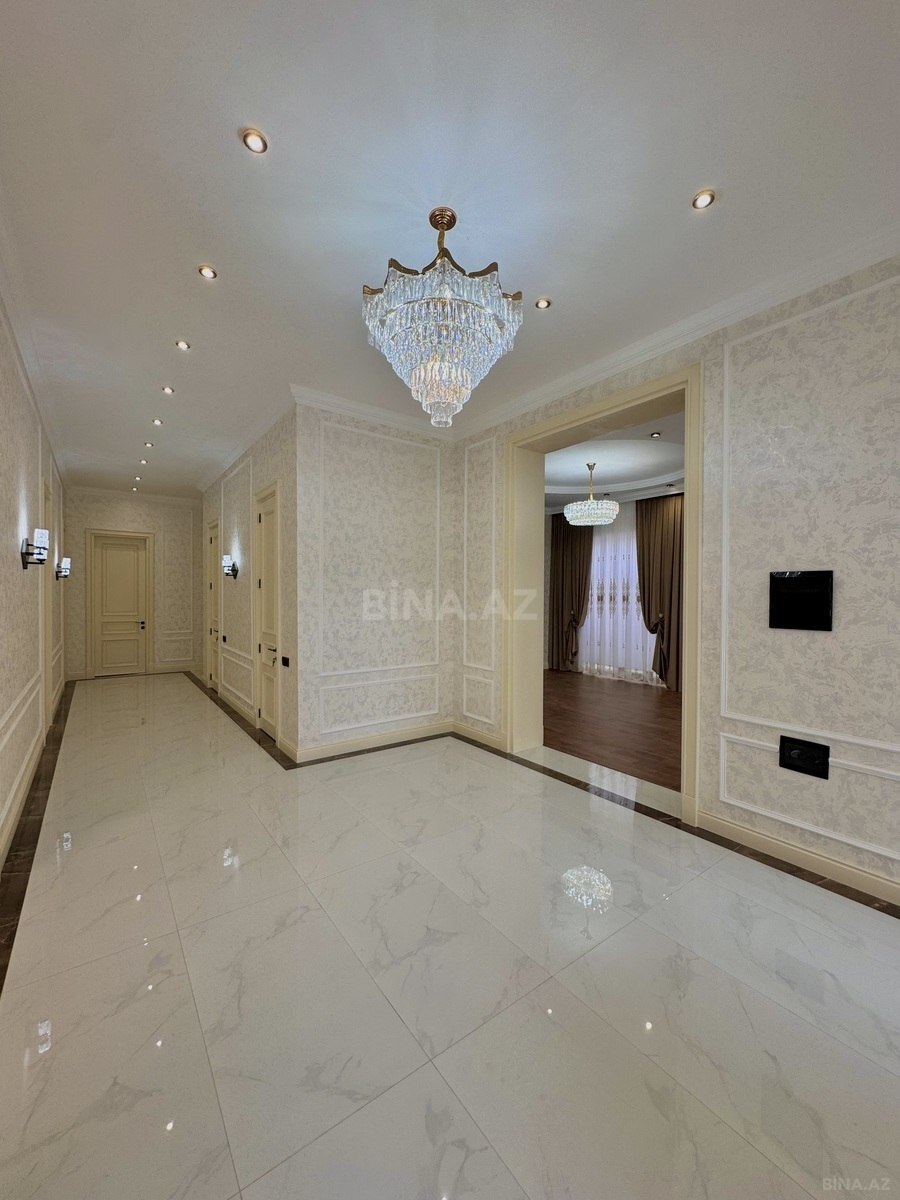 5 otaqlı həyət evi/bağ evi - Mərdəkan q. - 240 m² (26)