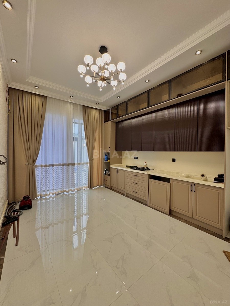 5 otaqlı həyət evi/bağ evi - Mərdəkan q. - 240 m² (17)