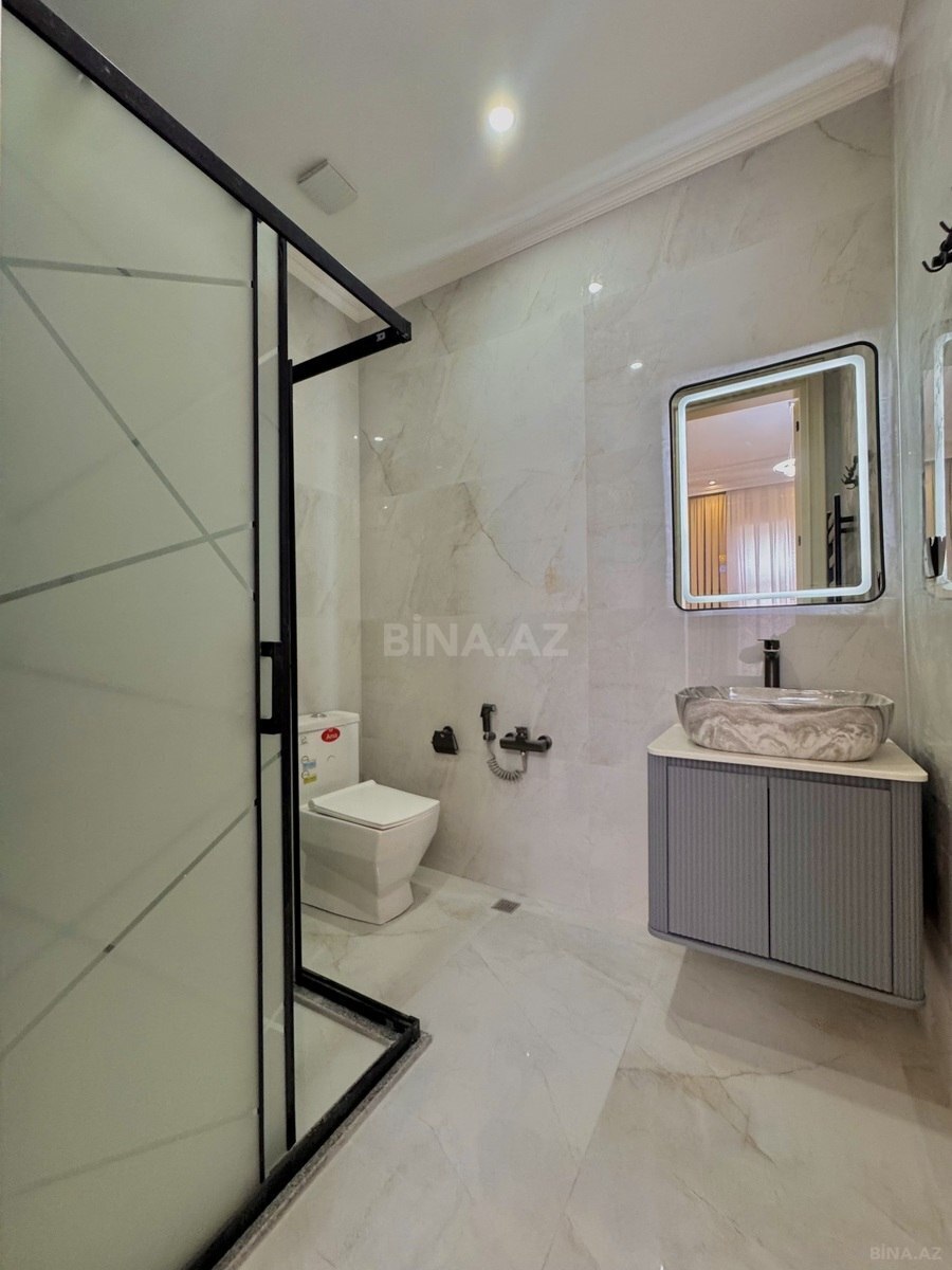 5 otaqlı həyət evi/bağ evi - Mərdəkan q. - 240 m² (21)