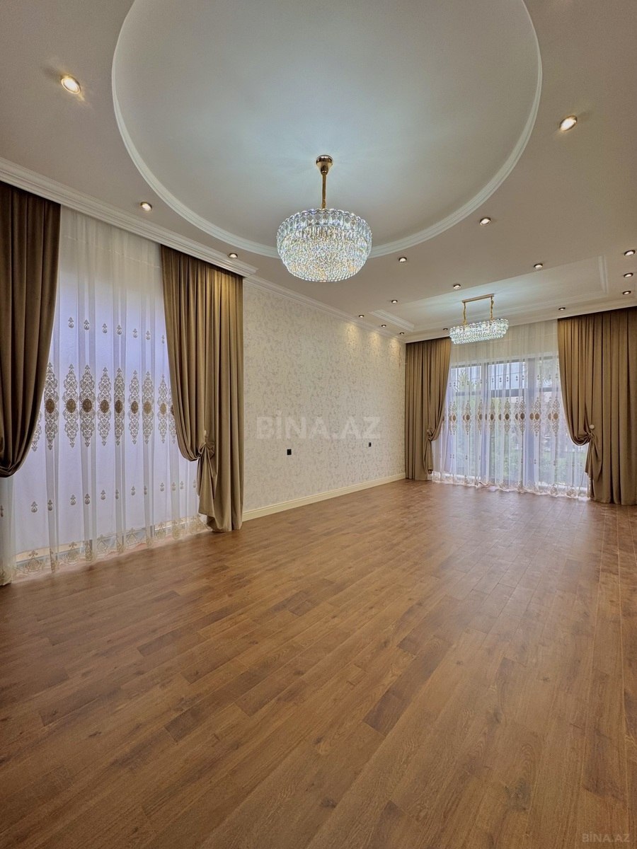 5 otaqlı həyət evi/bağ evi - Mərdəkan q. - 240 m² (16)