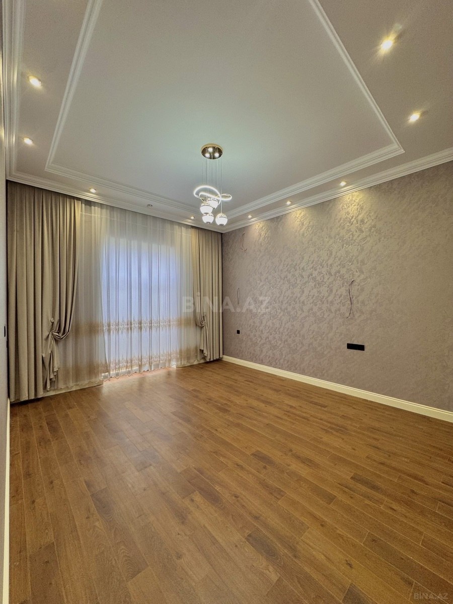 5 otaqlı həyət evi/bağ evi - Mərdəkan q. - 240 m² (23)